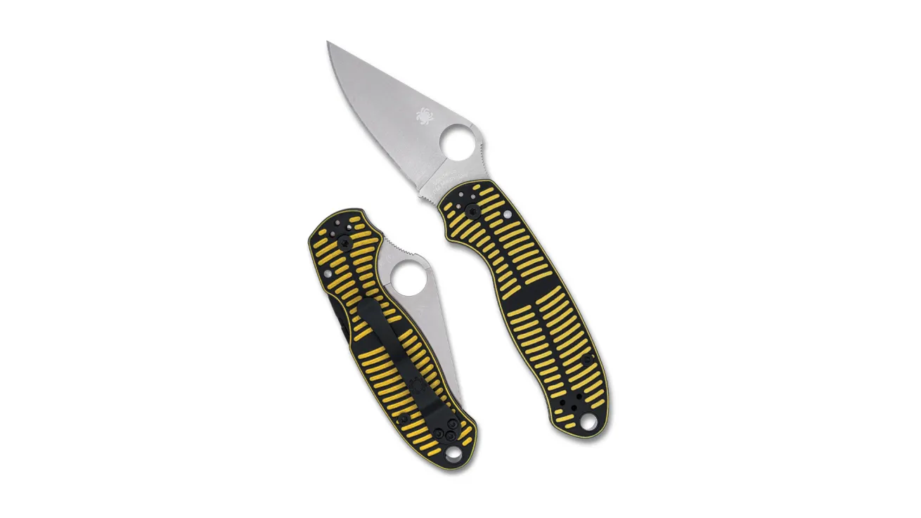 Spyderco Para 3 Salt