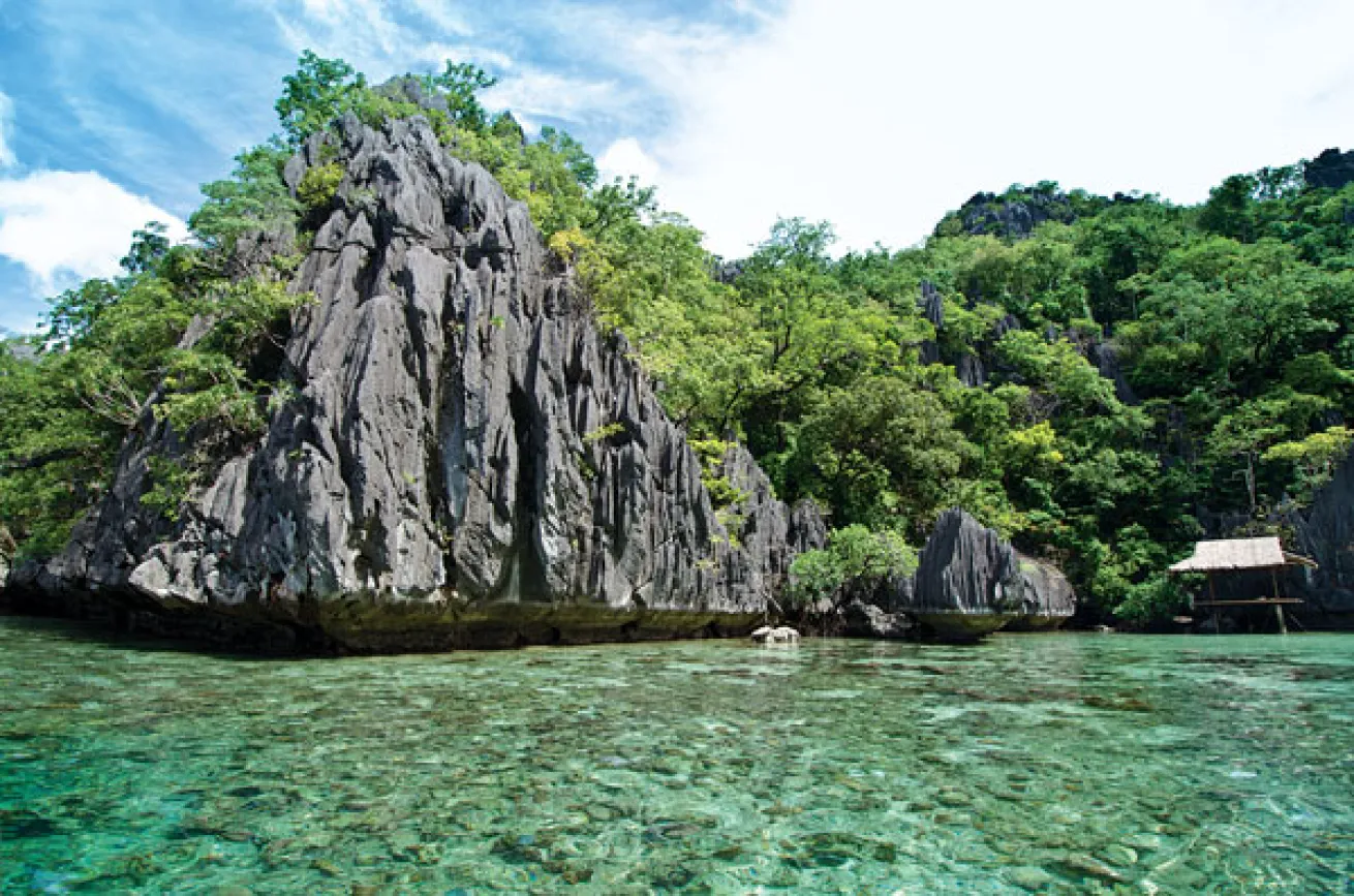 coron bay