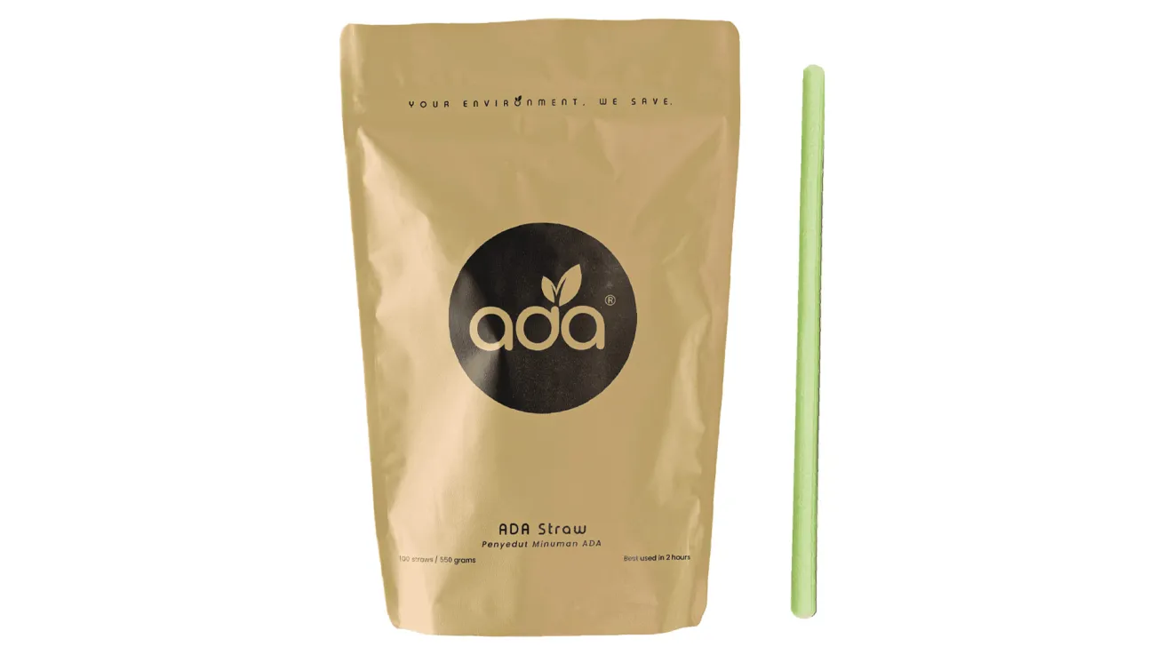 Ada Biotech Natural Straw