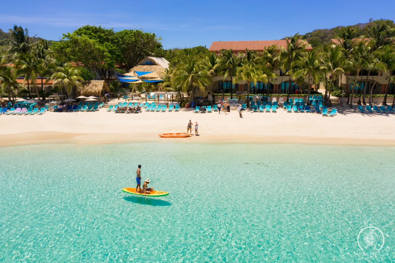 Enjoy vibrant marine life and unforgettable underwater adventures in a comfortable, all-inclusive setting.