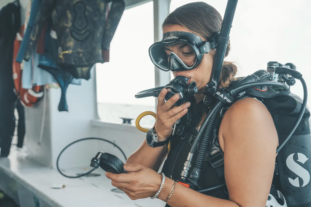 Readers were quick to name PADI Travel their favorite dive travel agency, earning it the top spot.
