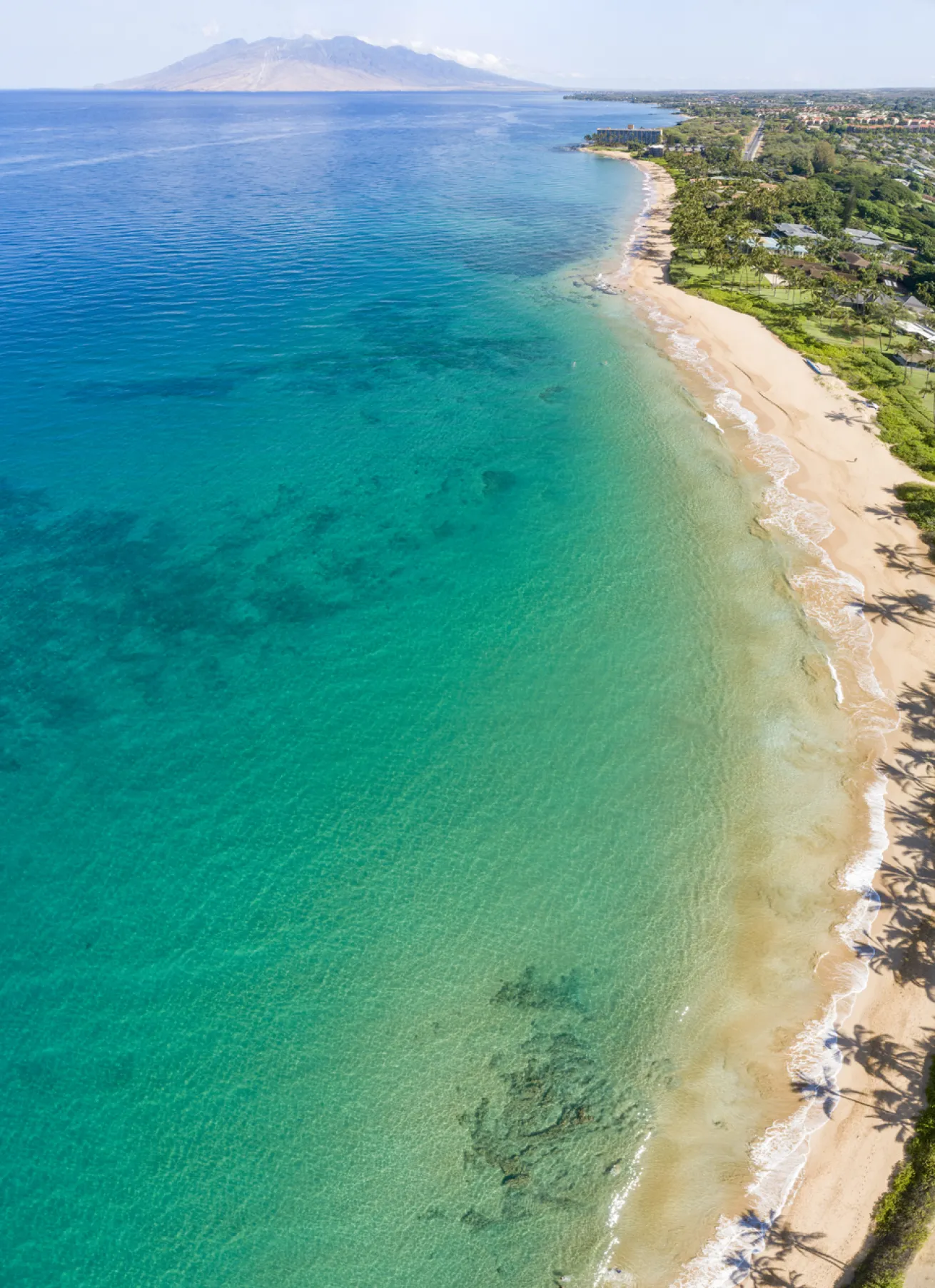 South side sites are known for calm conditions and stunning visibility
