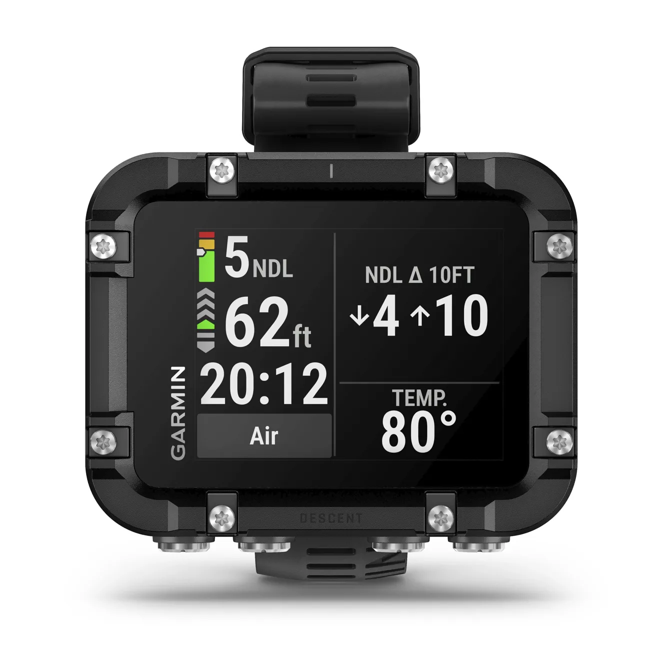 garmin descent x30 dive computer