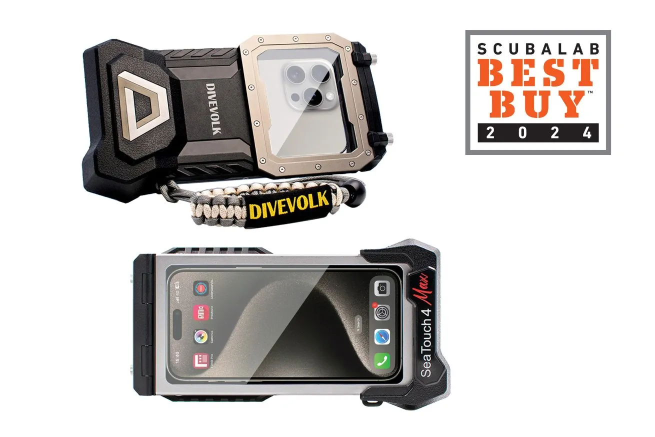 Best Underwater Housings for Smartphones | Scuba Diving Best Underwater Housings for Smartphones | Scuba Diving