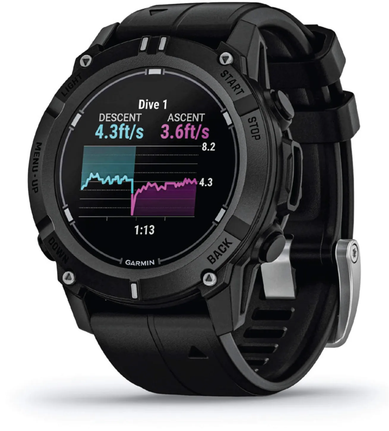 Garmin Descent G2 dive computer