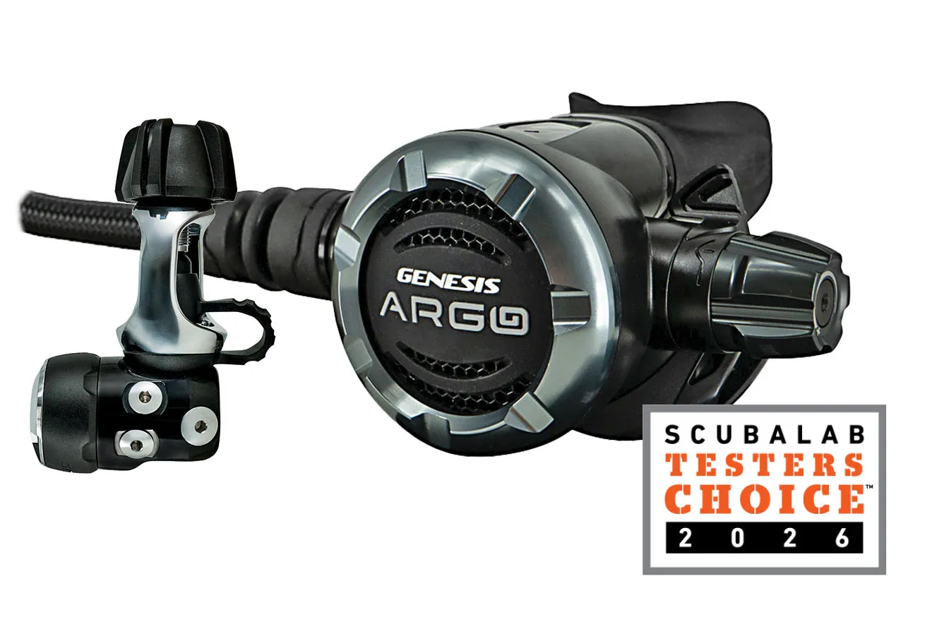 Genesis Argo regulator