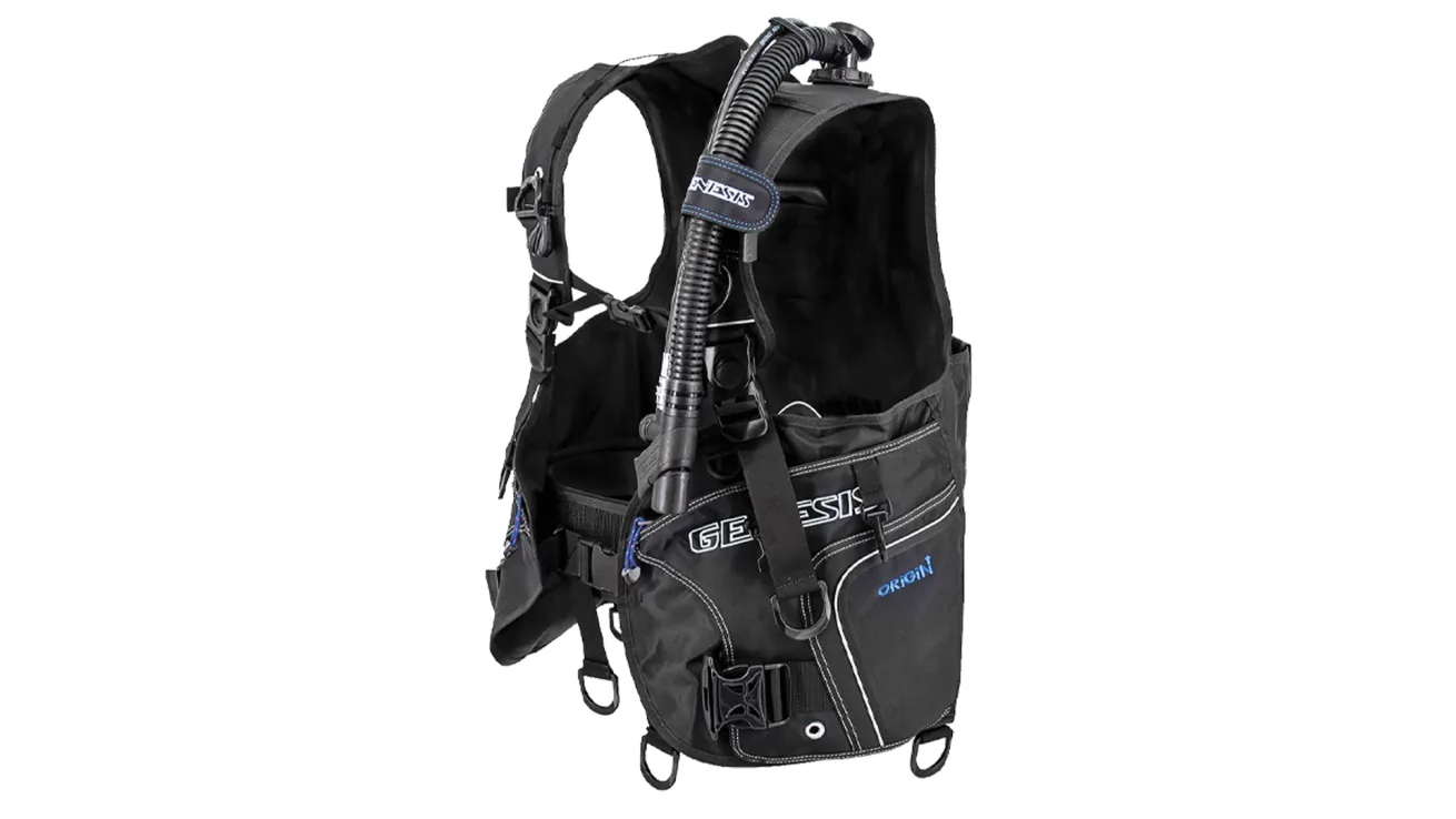 best scuba bcds genesis origin