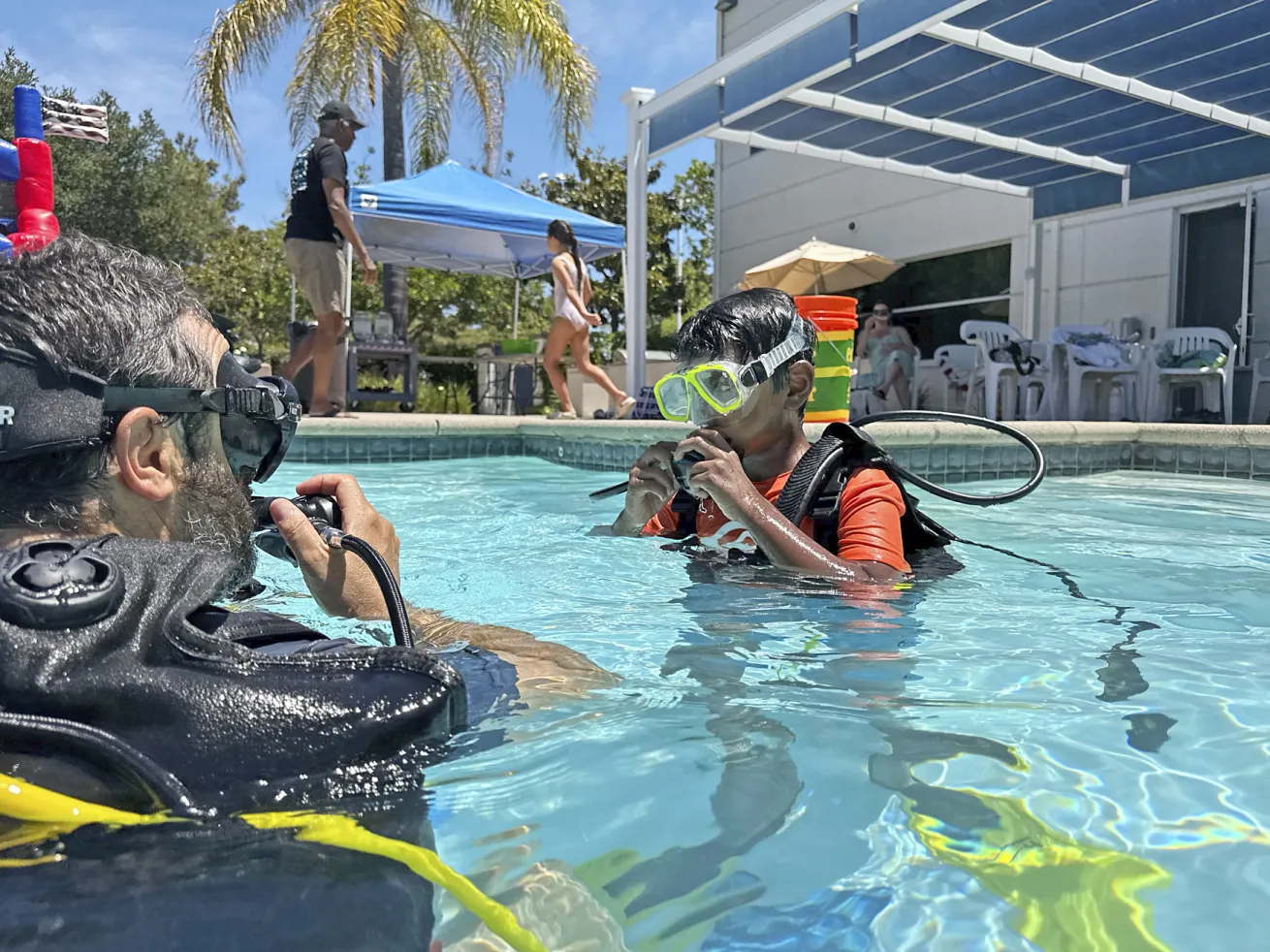 For young divers, owning their equipment can both help advance their training and spark a greater interest in the underwater world.
