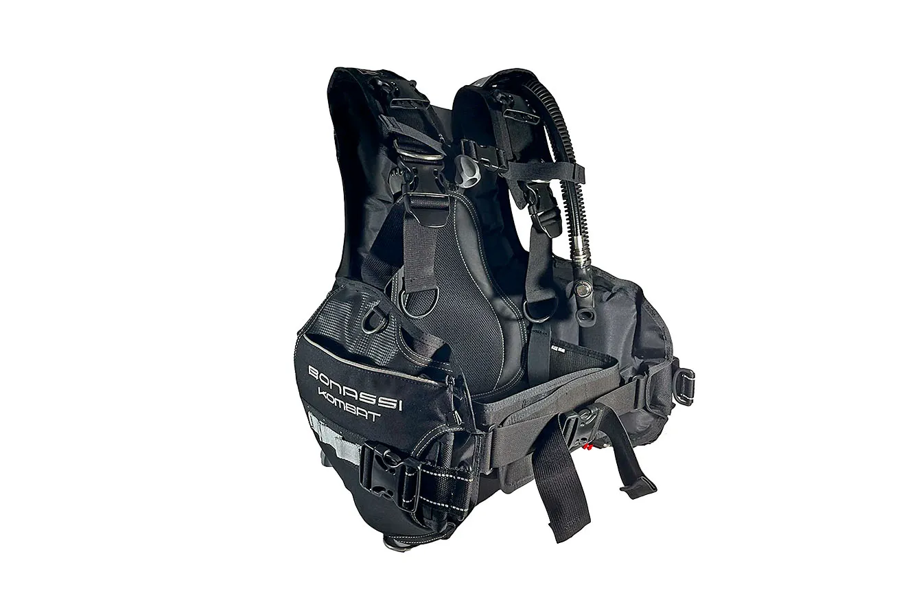 Bonassi Kombat BCD