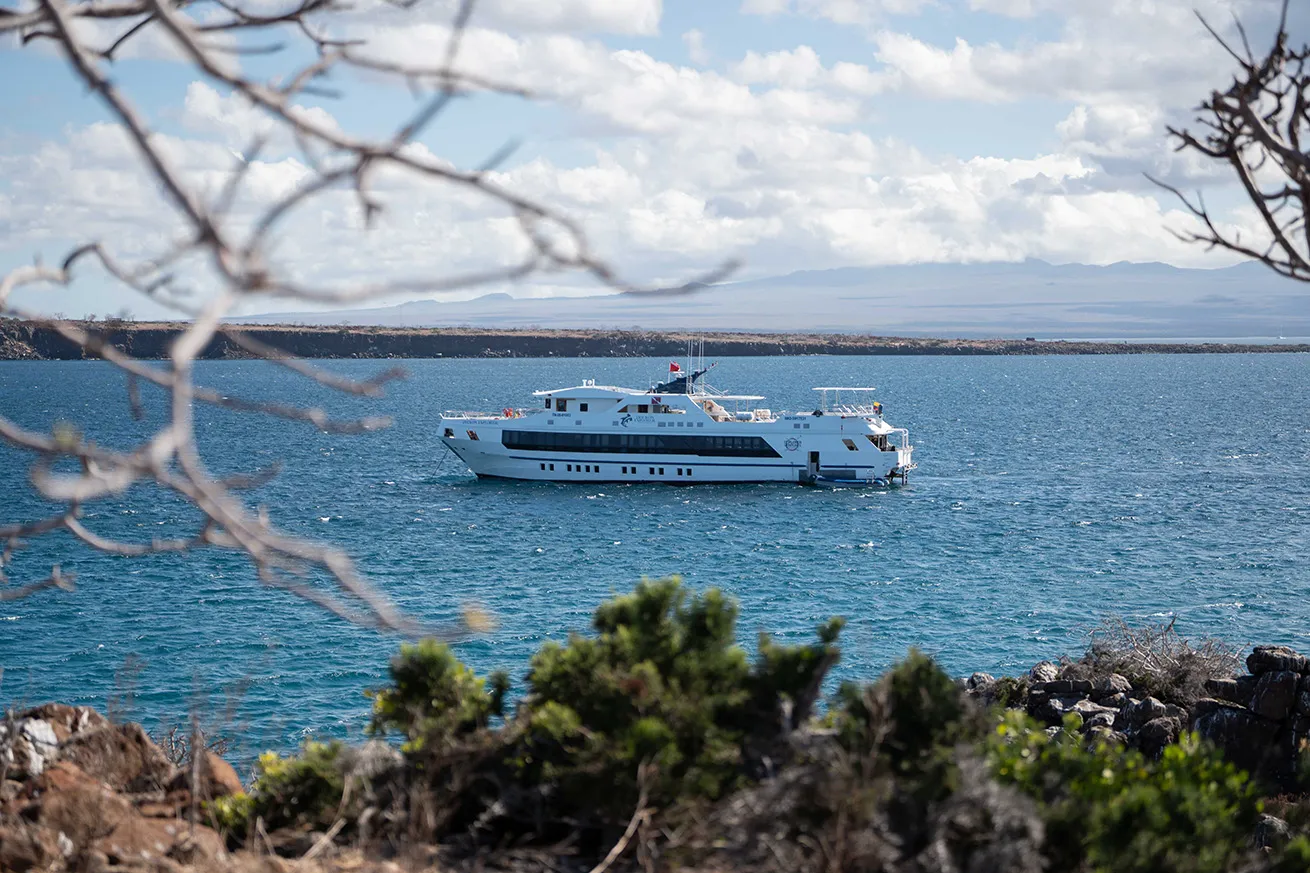 The *Tiburon Explorer* liveaboard