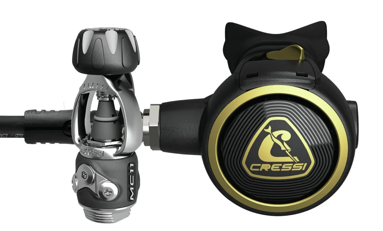 Cressi MC-11/Zen