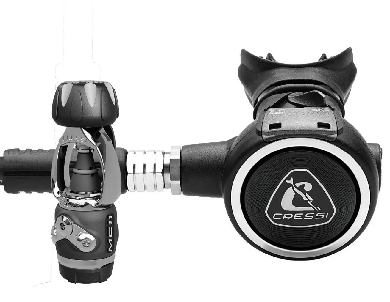 Cressi MC11SC/Zen Pro