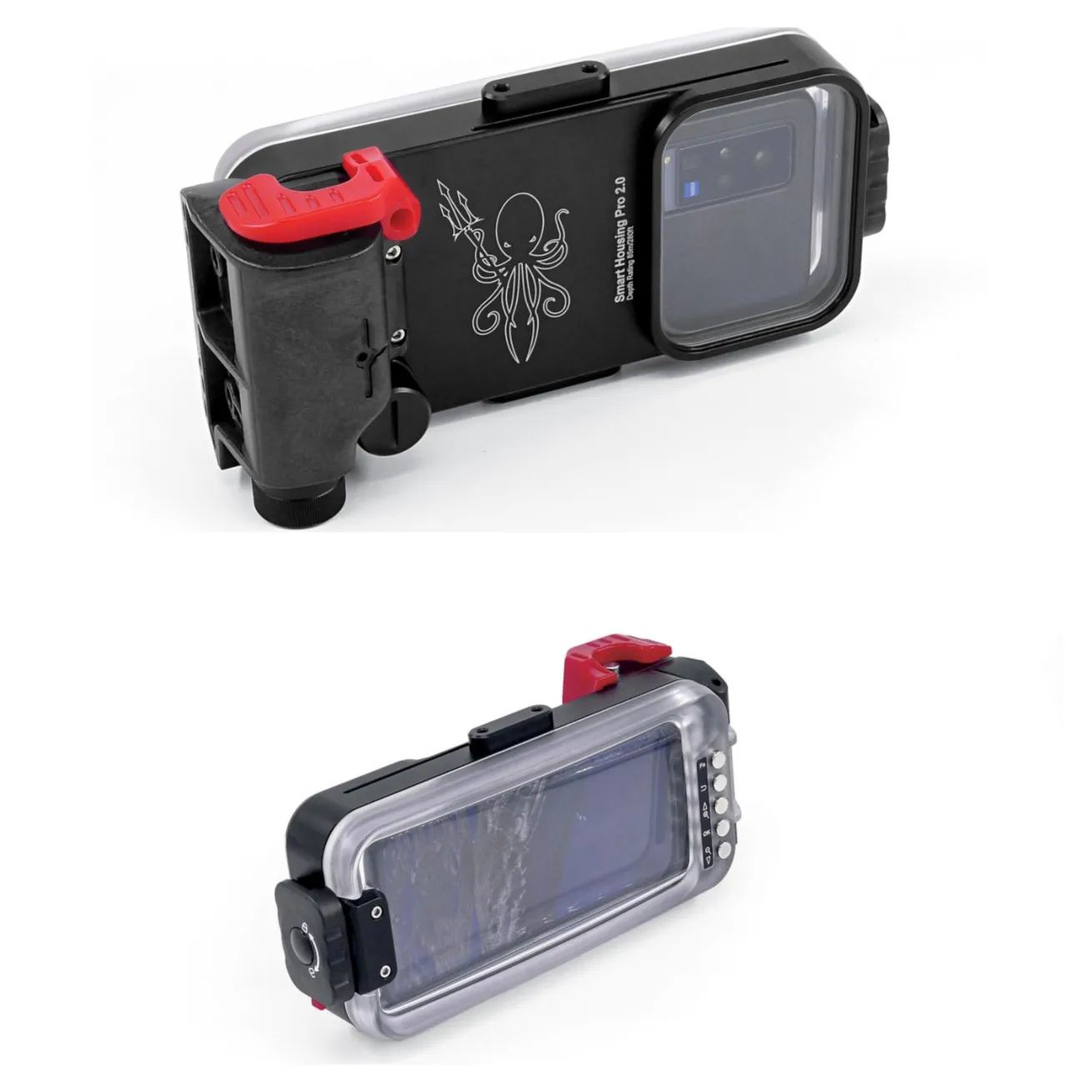 Best Underwater Housings for Smartphones | Scuba Diving