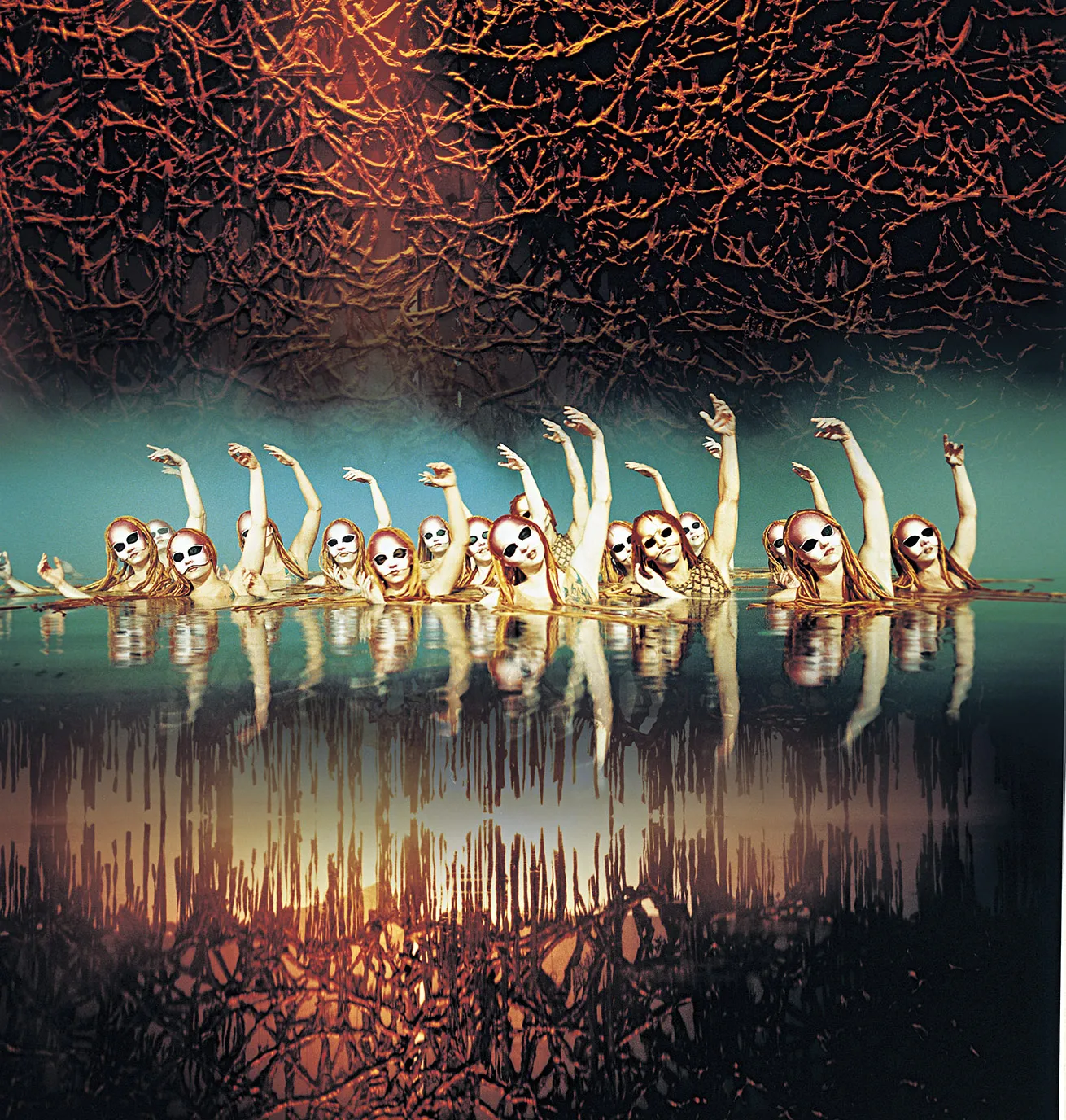Cirque du Soleil’s “O” show relies heavily on water-based performances that require a high level of coordination and safety measures. 