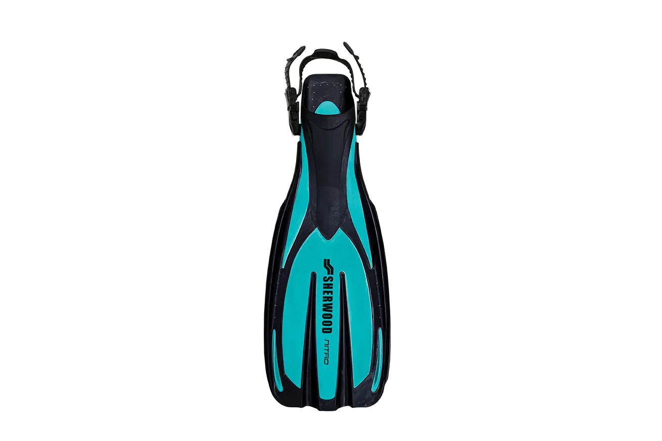 Sherwood Nitro Fins
