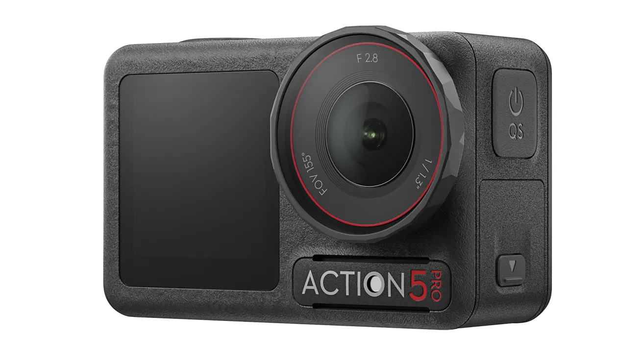Osmo Action 5 Pro