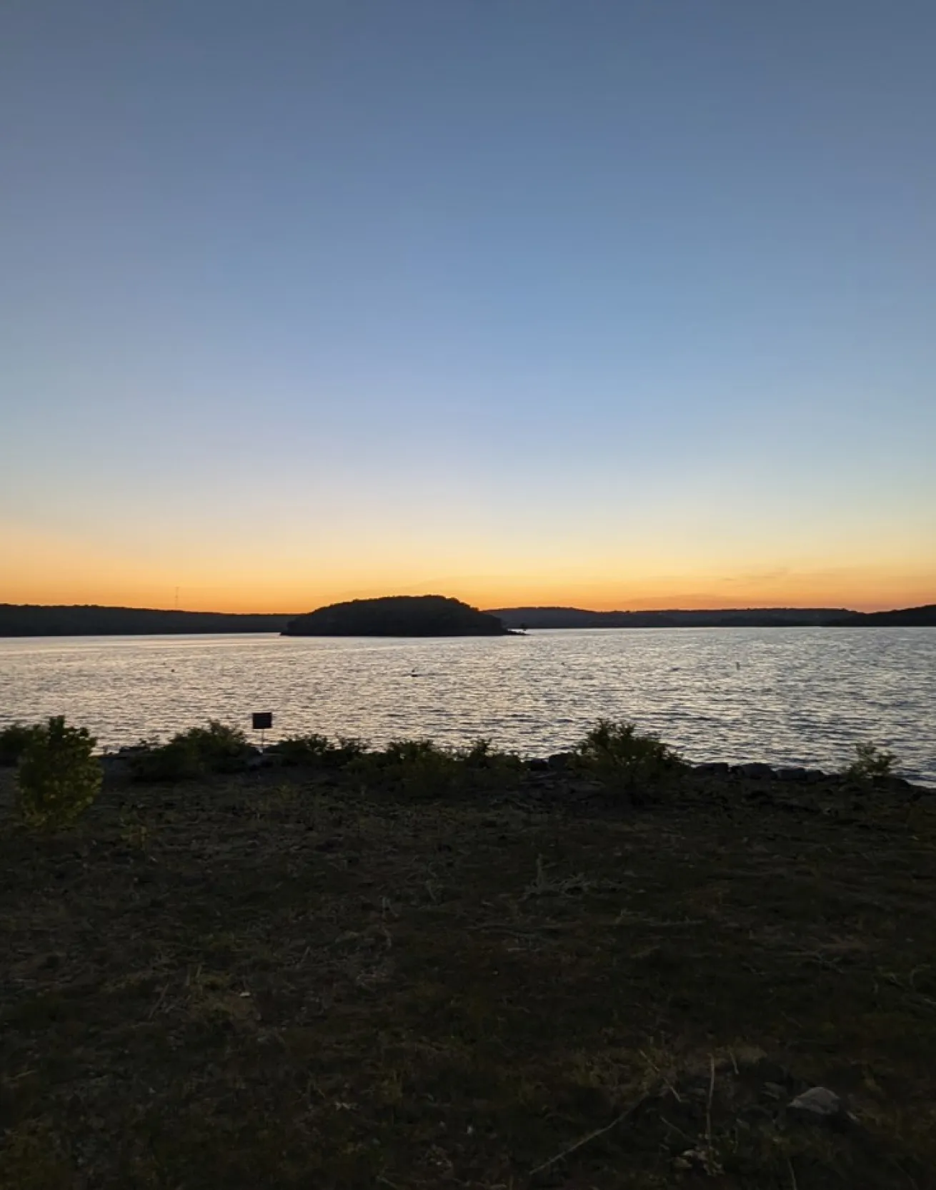 The unassuming lake conceals a bevy of underwater attractions.