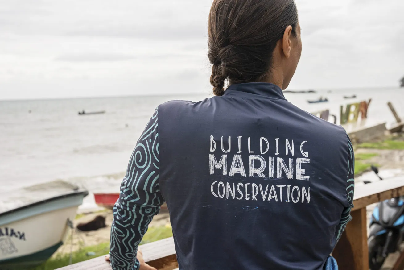 Locals are enmeshed with the conservation efforts on the archipelago.

