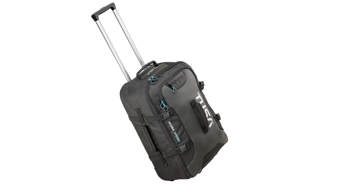 Promo Valises Trolley 55 Cm Line chez E.Leclerc