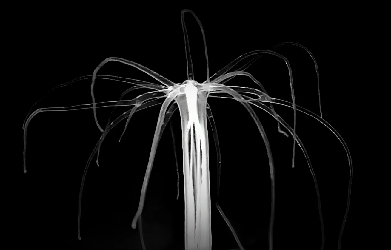 Starlet sea anemone