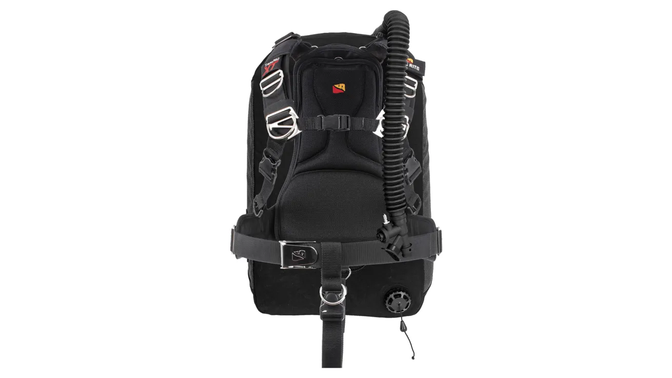 best scuba bcds transpac with travel wing dive rite