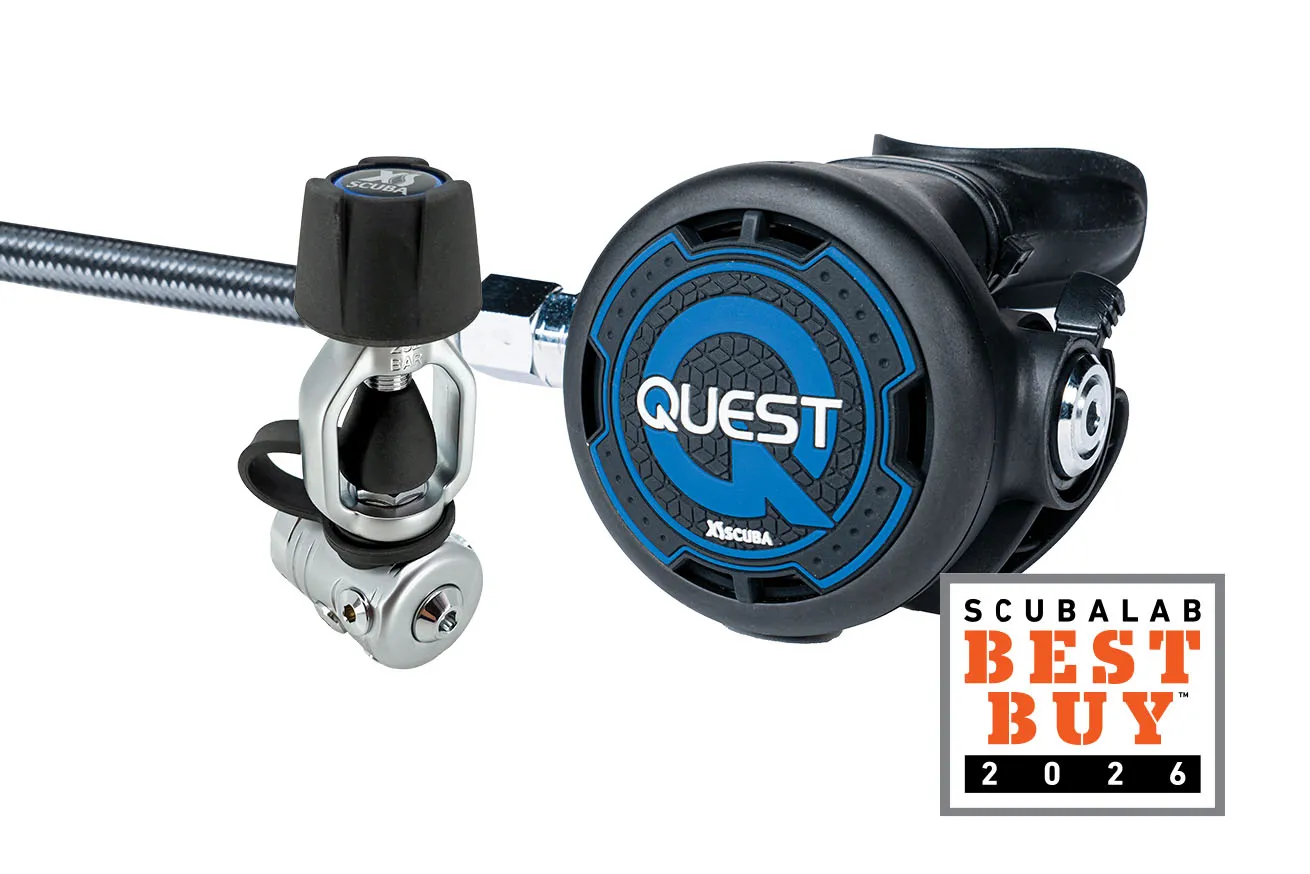 XS Scuba Quest