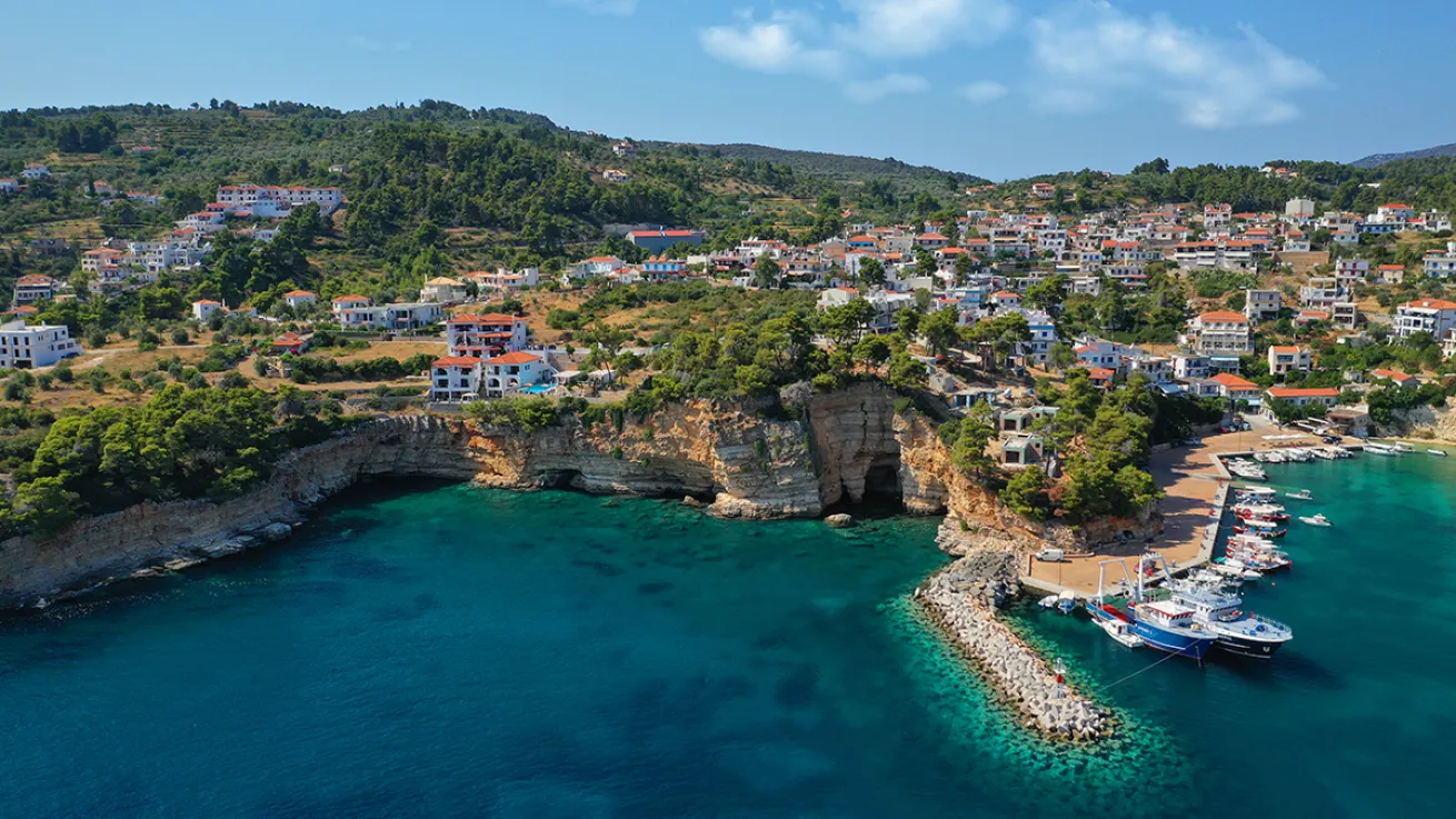 Alonissos, Sporades, Greece