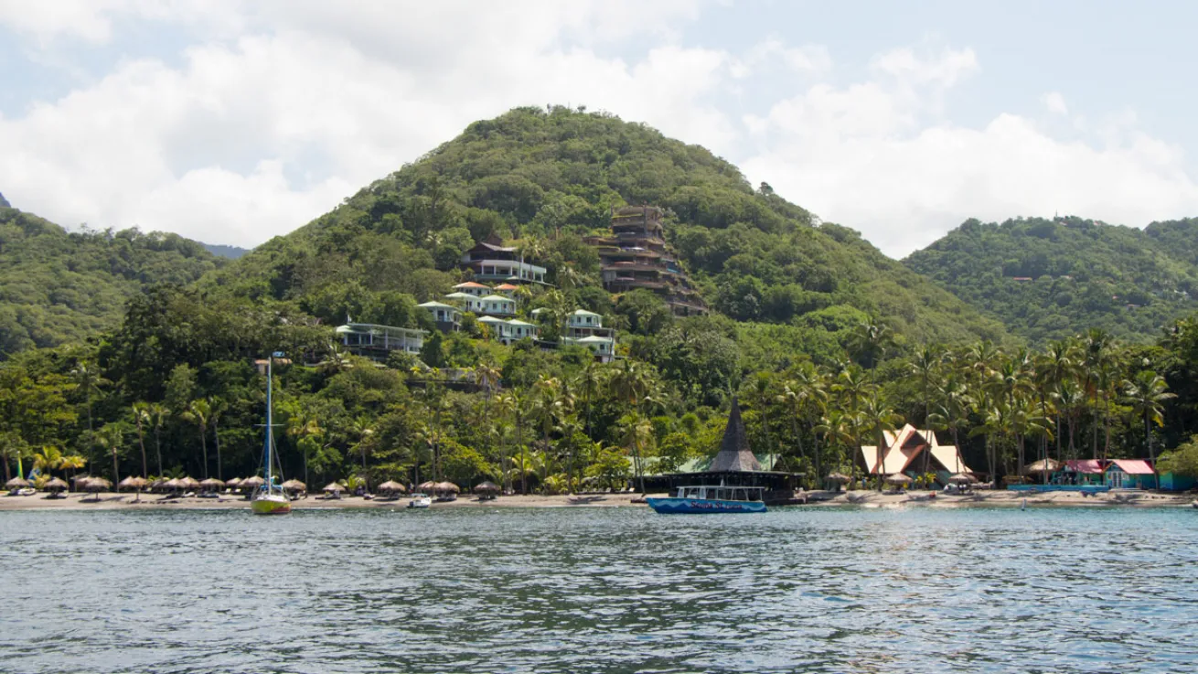 anse chastanet