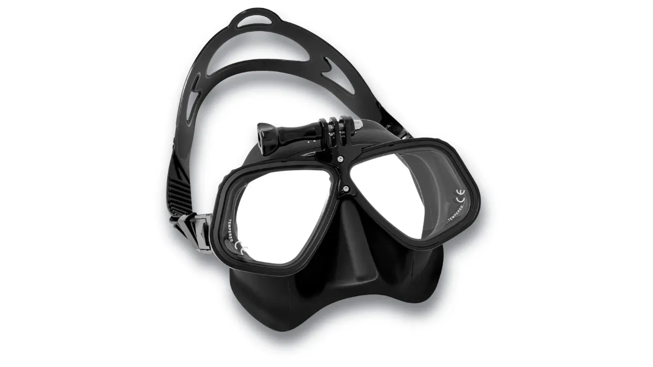 Tidal Sports Apex Tidal Mask with GoPro-style camera mount
