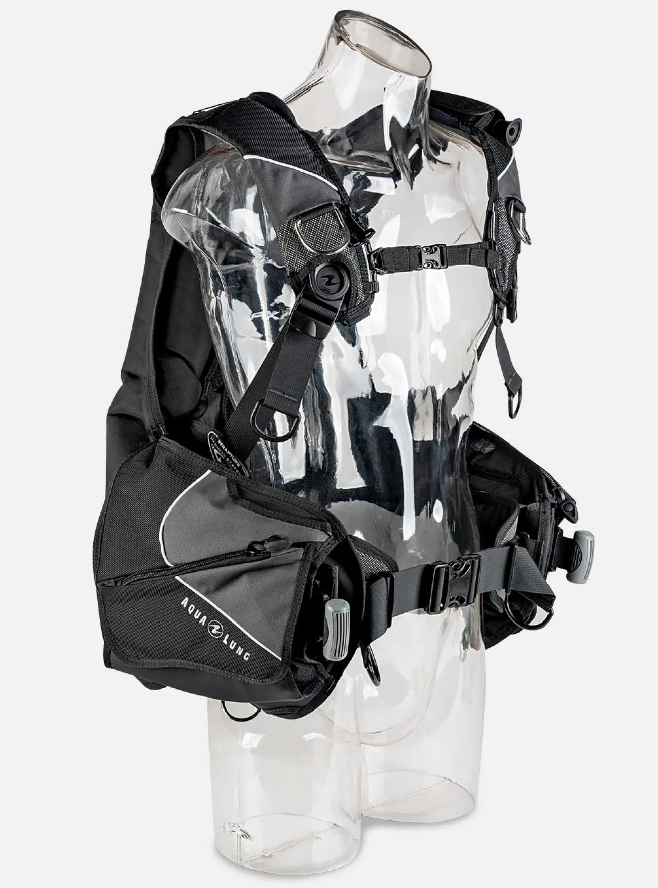 Aqua Lung Axiom i3 w/FLS