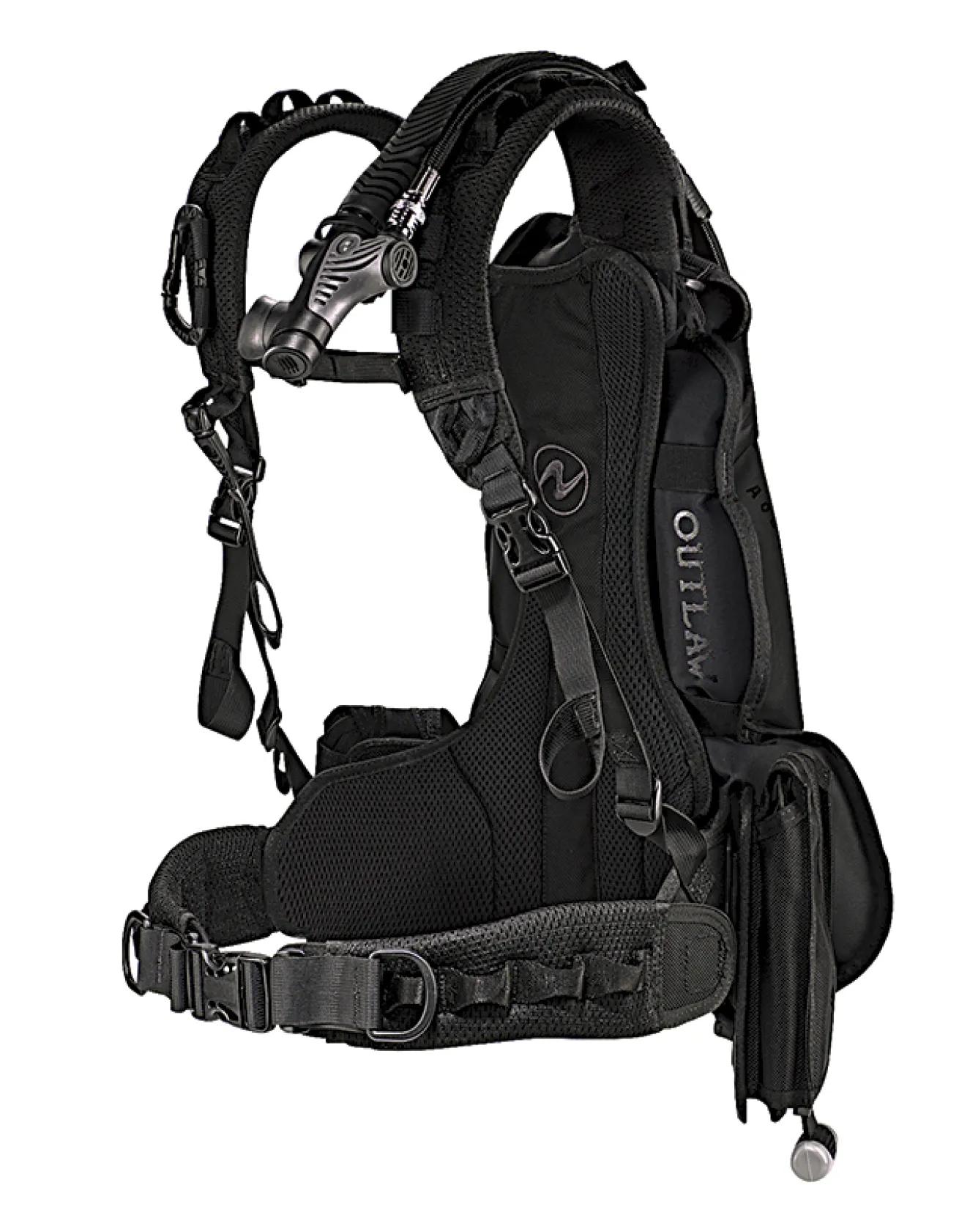 aqualung outlaw bc