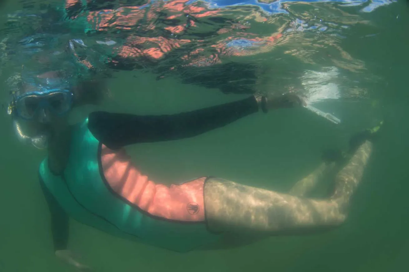 Ashley Annin, Managing Editor, Scuba Diving and Undersea Journal magazines