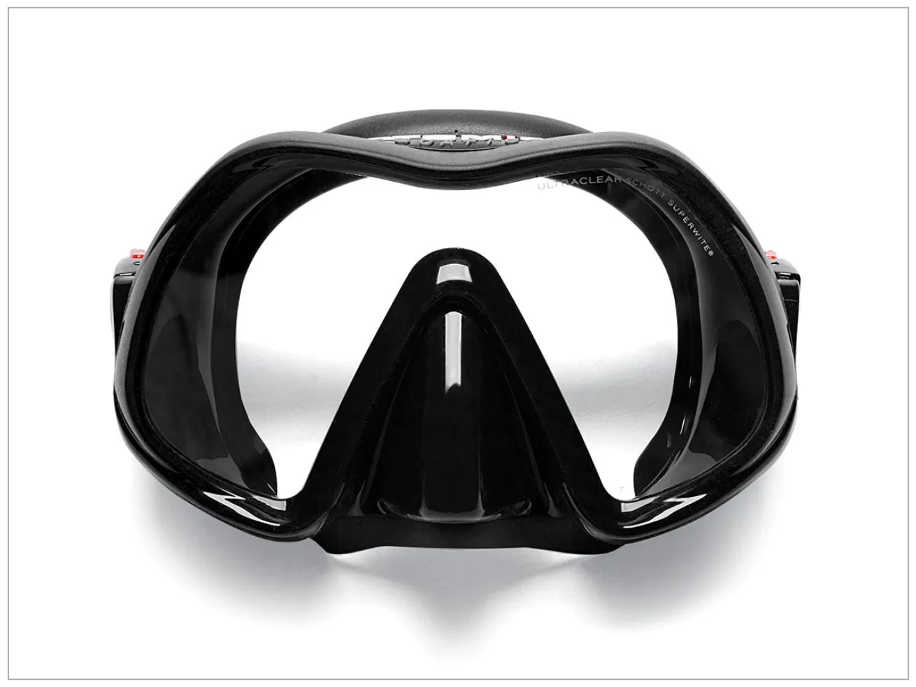 scuba diving masks