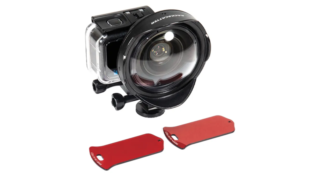 backscatter GoPro Sharp Wide Lens Pro Package