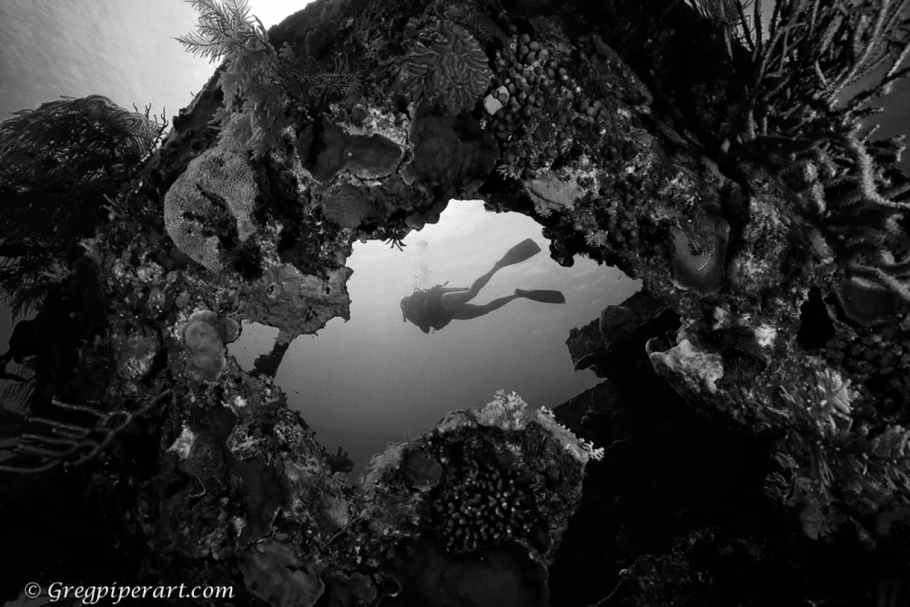 The Wreck of "Doc Poulson"