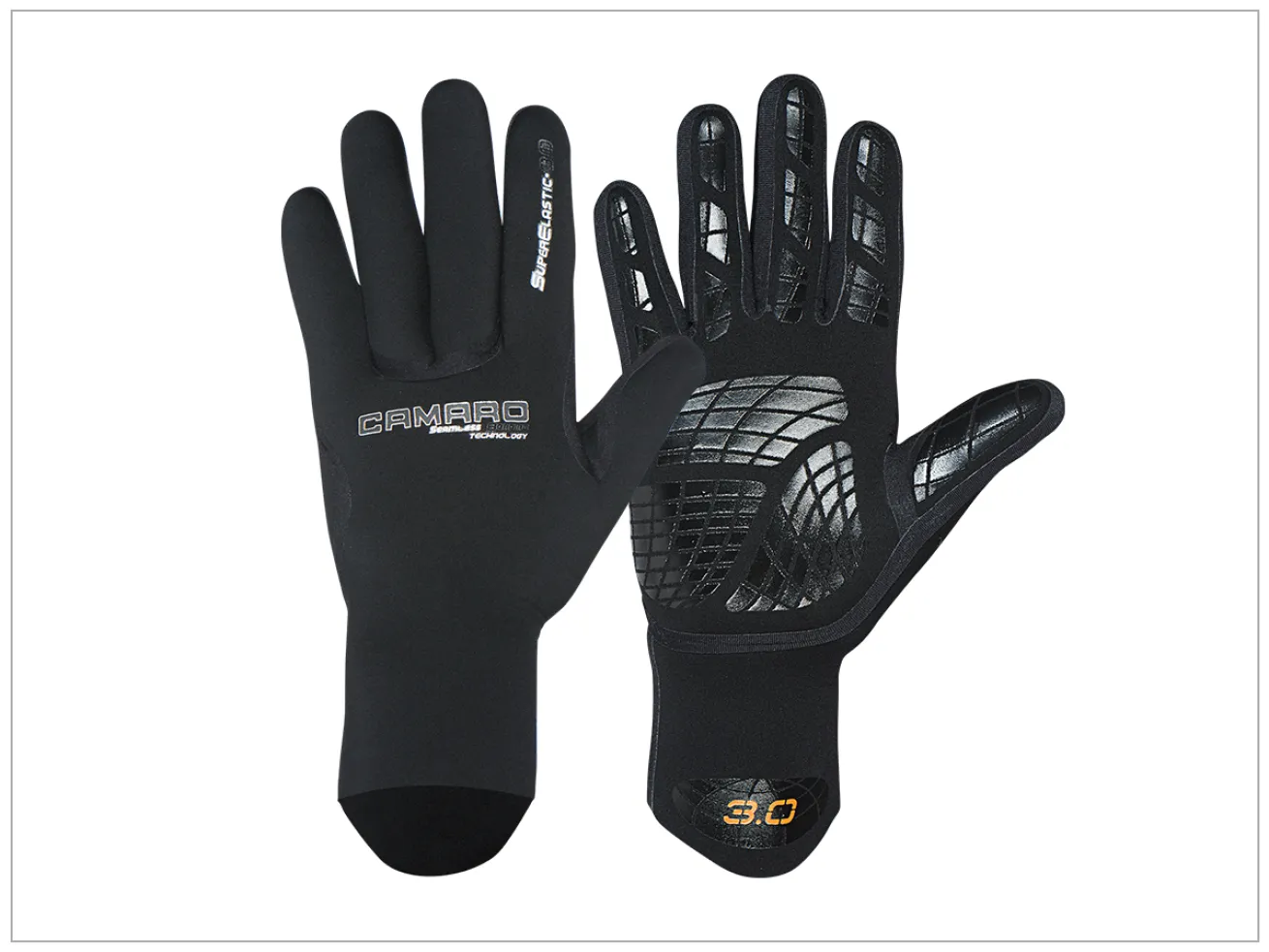 scuba diving Camaro Seamless Bonding Glove