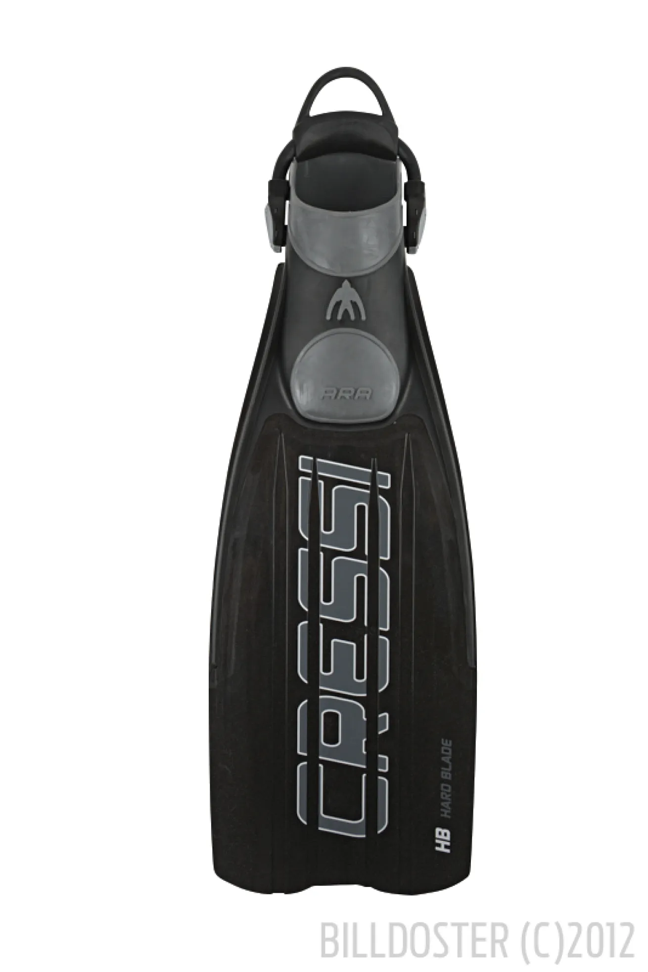 Cressi ABS Hard Blade Fin