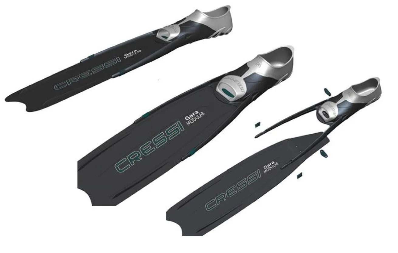 Freediving Fins