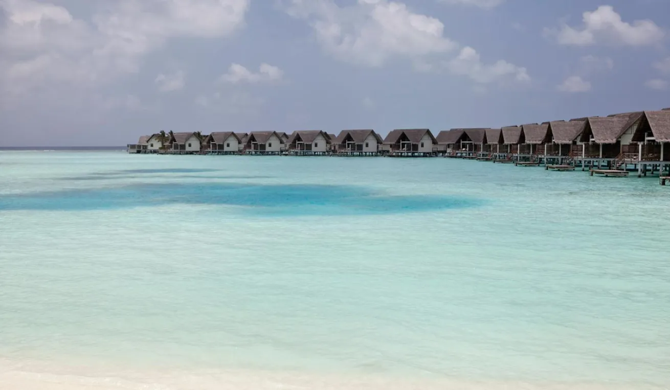 Landaa Giraavaru Four Seasons Maldives