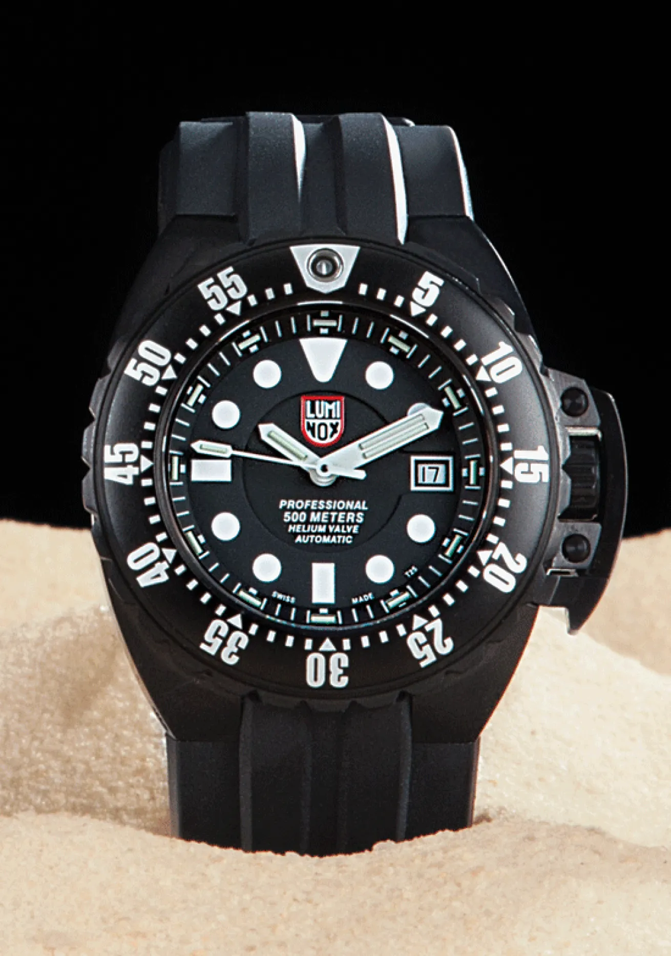 Luminox scuba diving watch