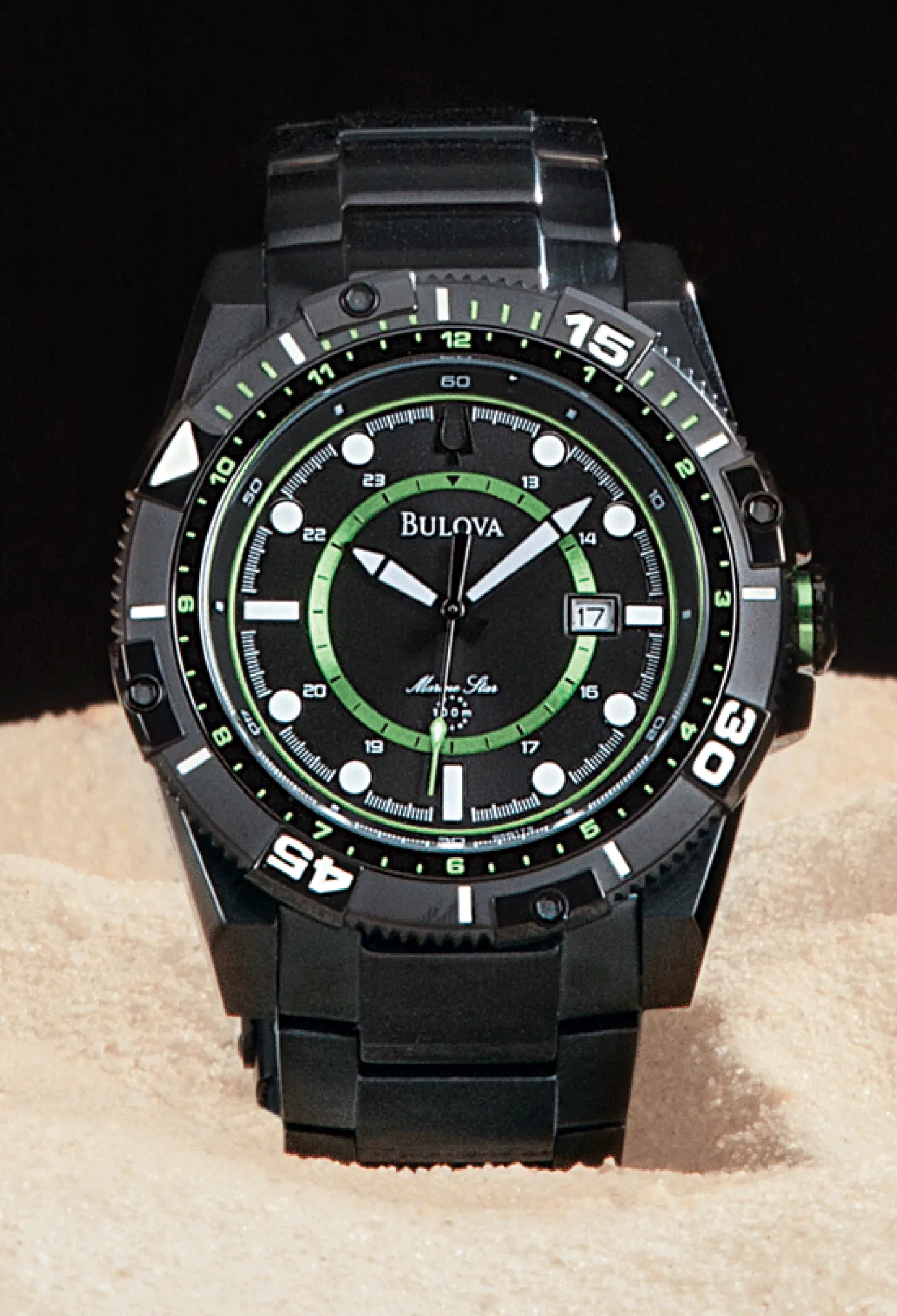 Bulova dive watch