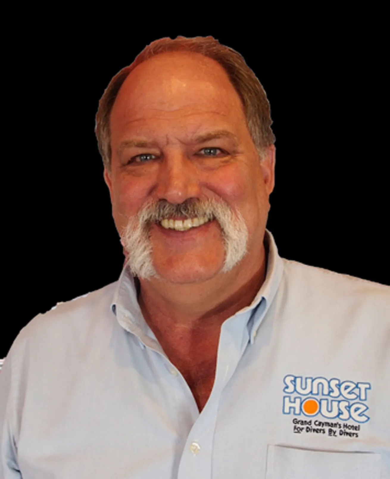 Keith Sahm – Diver of the Year for Service