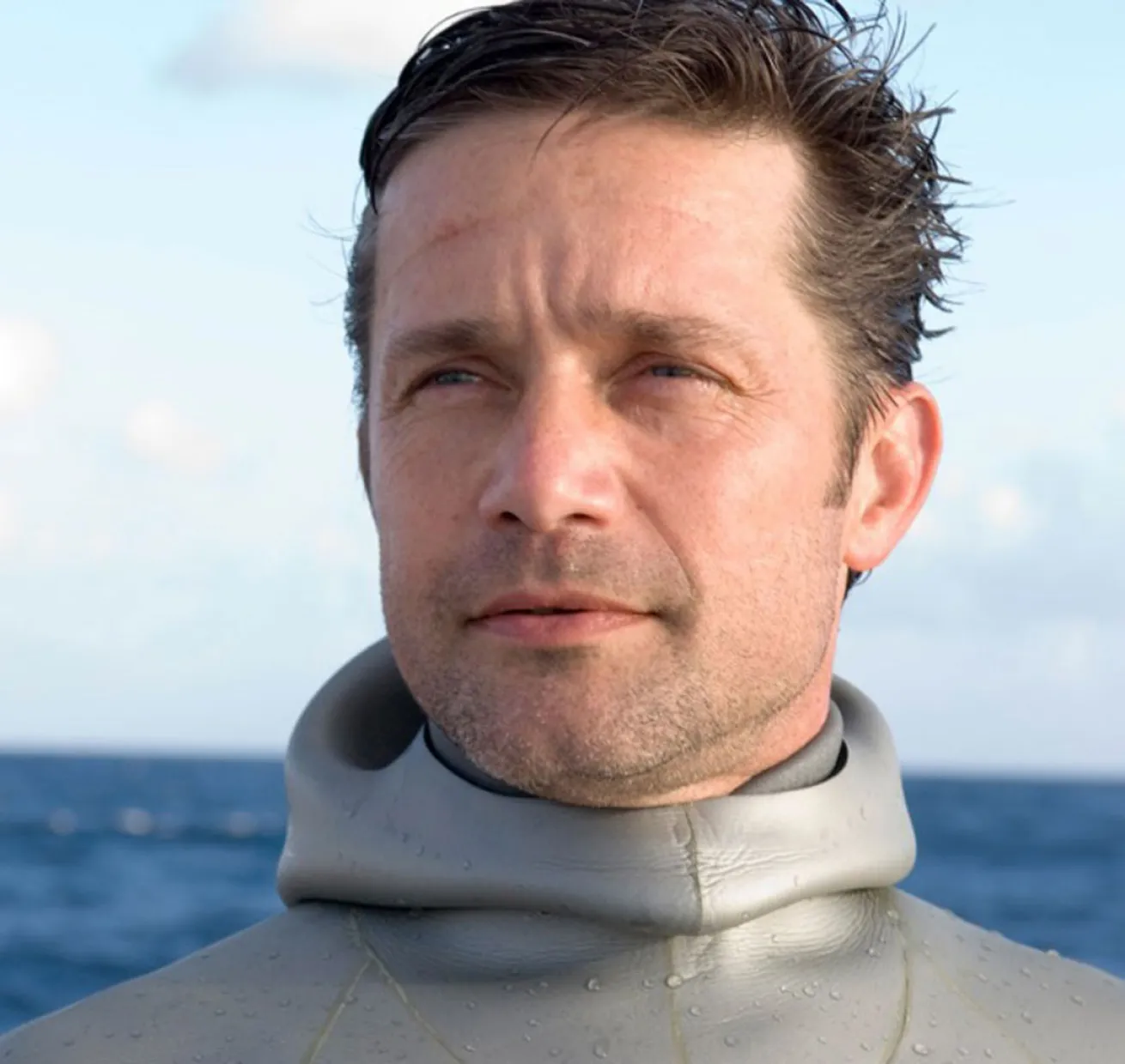 Fabien Cousteau – Diver of the Year for Science
