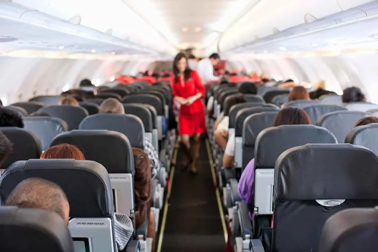 how to pick seat for flight