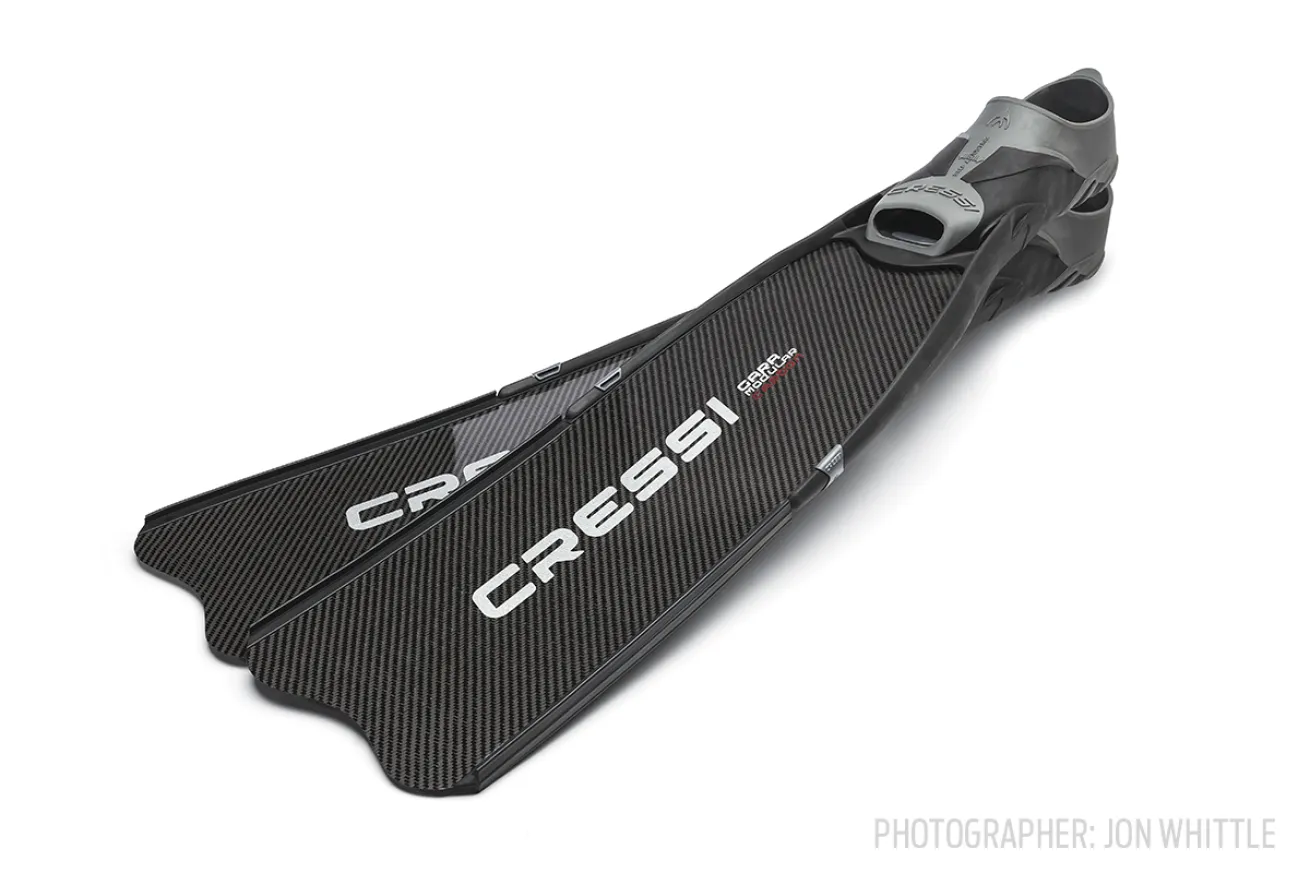cressi freediving fins