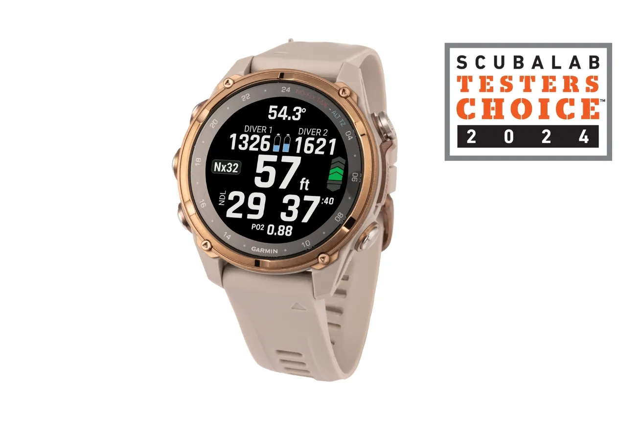 GARMIN DESCENT MK2S