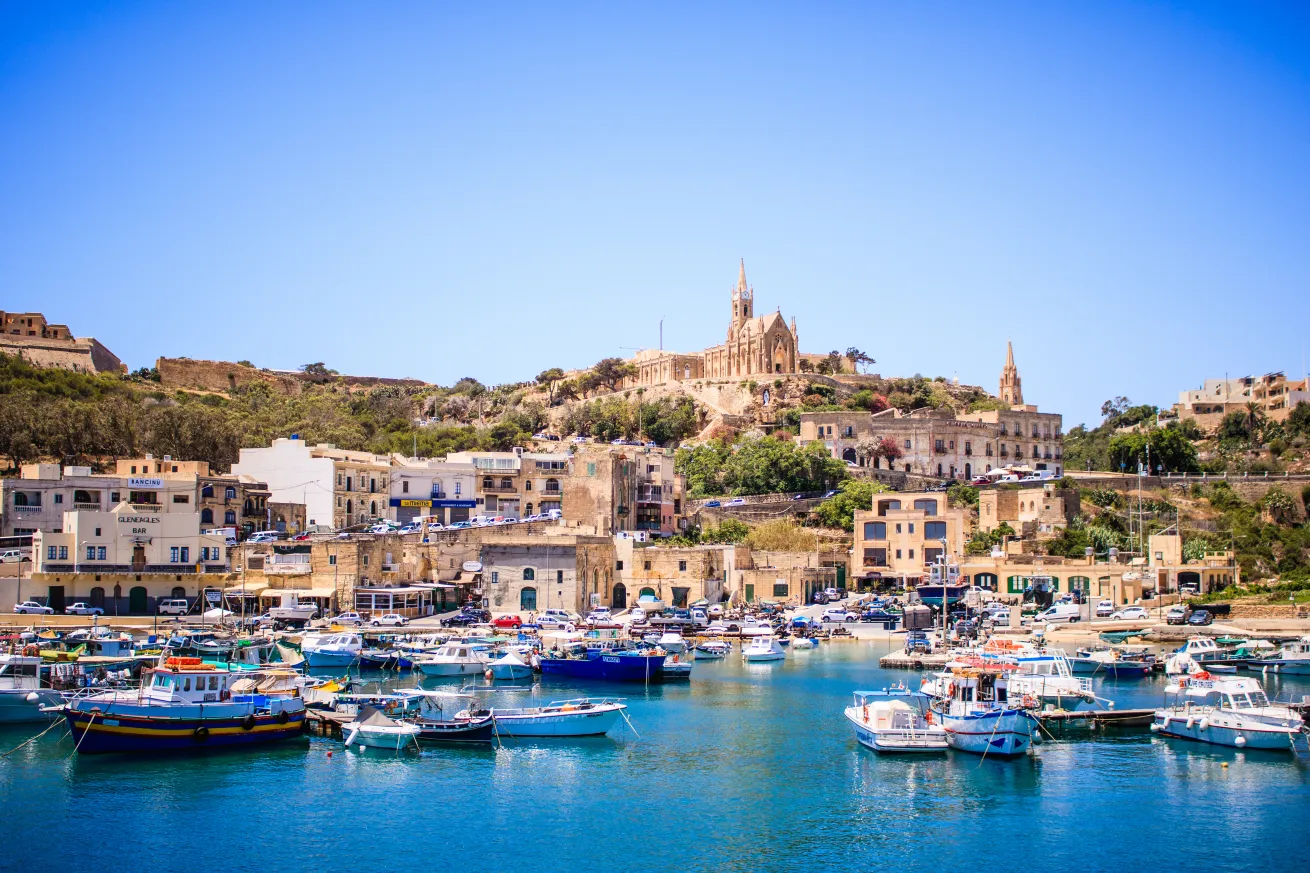 marine of gozo 