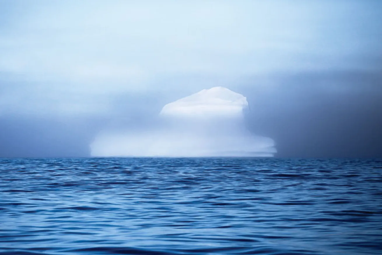 iceberg