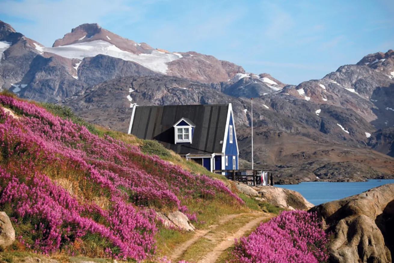 Greenland