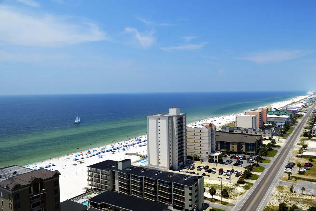 gulf shores alabama beach